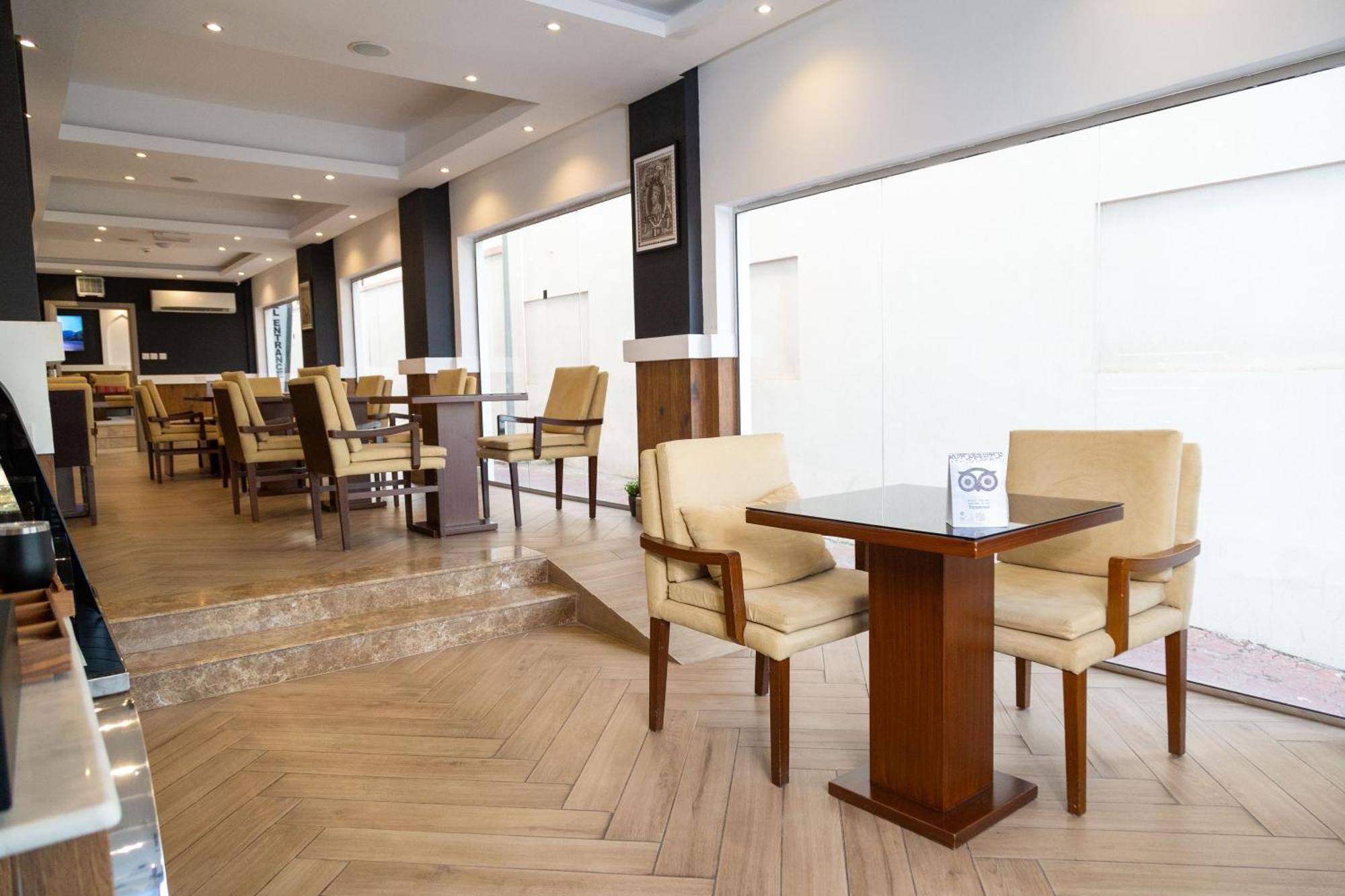 Naseem Hotel Mascate Exterior foto