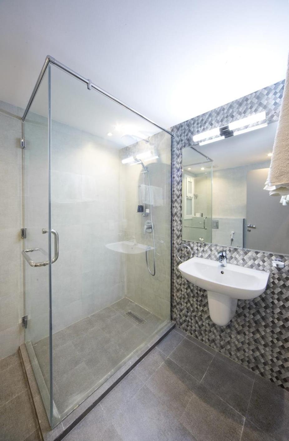 Naseem Hotel Mascate Exterior foto